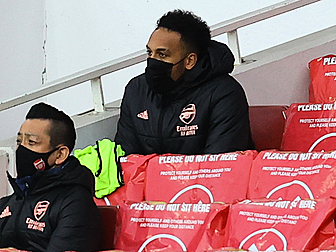 Nevin on Aubameyang | 